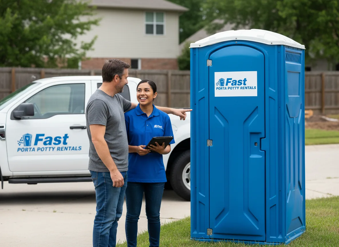 Standard Porta Potty Rentals Richmond Hill, NY FAQs